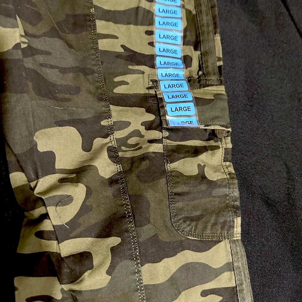 Cargo Pant Collection (2) - Picture 10 of 10